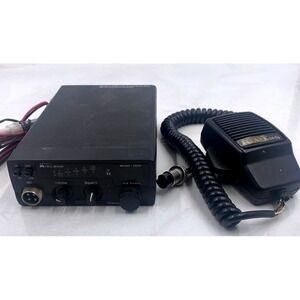 Midland Model 1000 CB Radio 40 Channel Mobile Transceiver Black